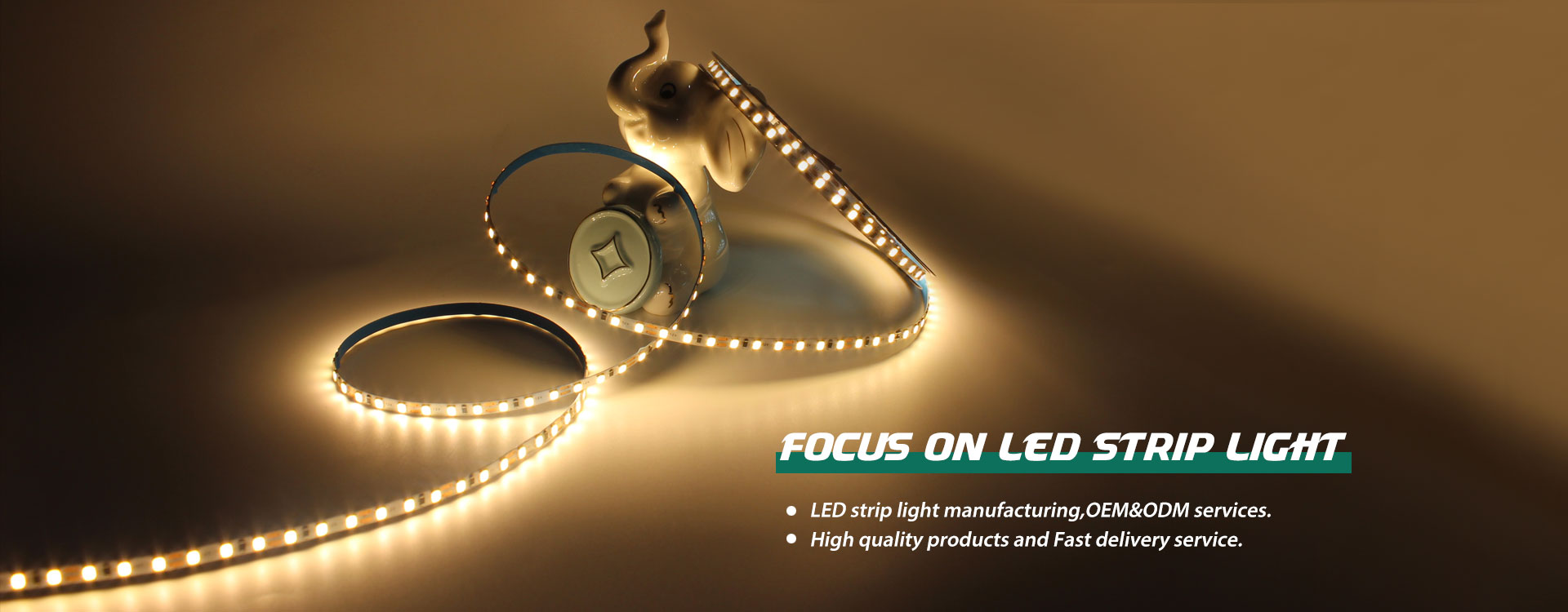 China Fleksibel Led Strip Produsen