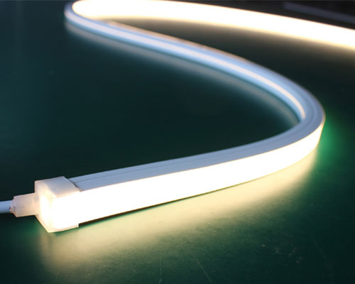 Produk unggulan: Lampu strip fleksibel neon LED ekstrusi