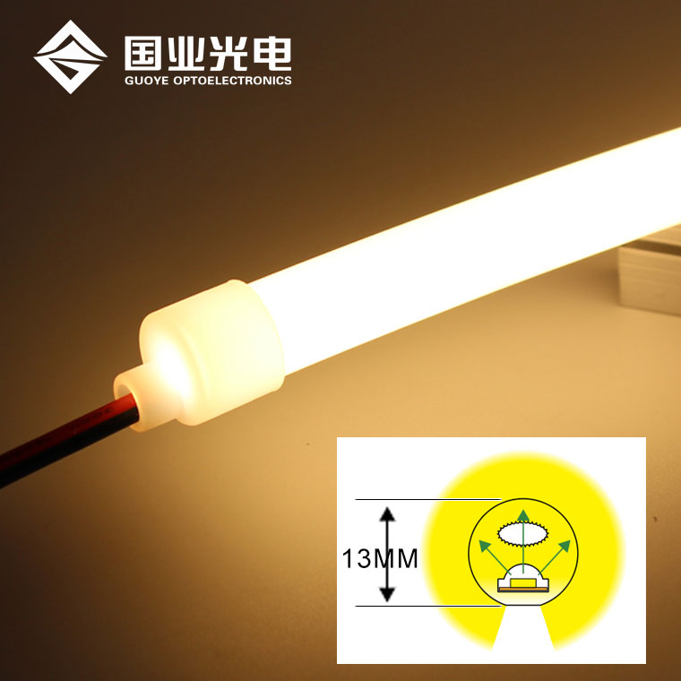 Apa kaluwihan saka Lampu Neon LED?