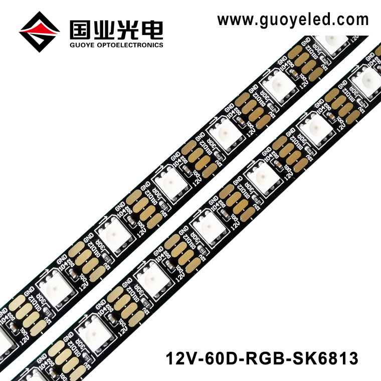 LED Strip minangka salah sawijining sumber cahya sing paling populer ing donya saiki