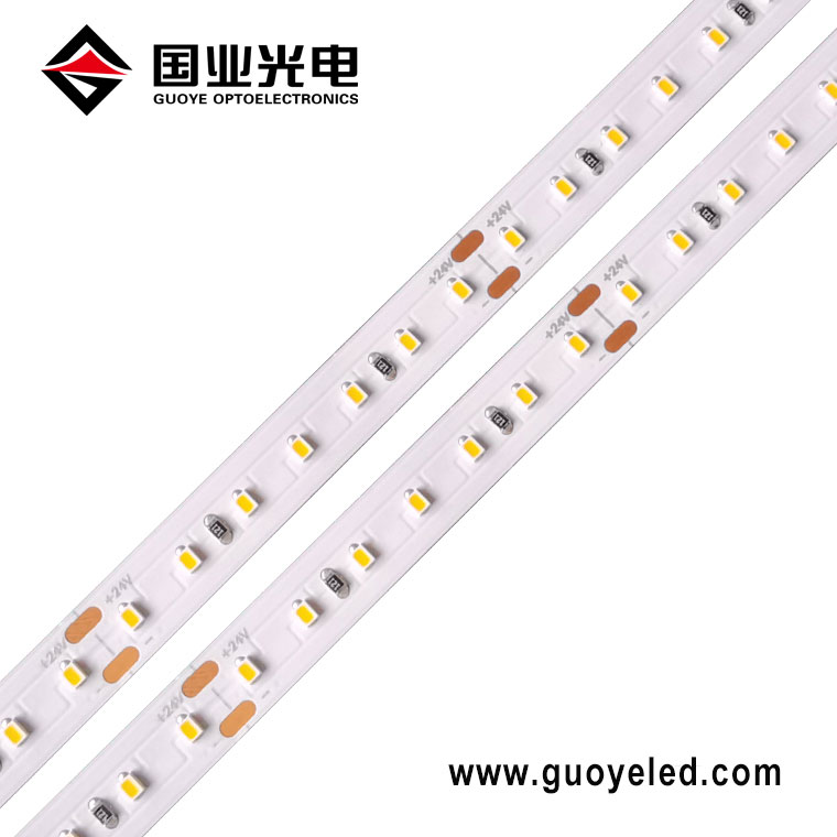 Ngendi lampu lampu LED umume digunakake?