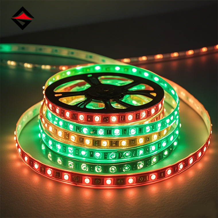 Tren Pembangunan Industri Strip LED Lampu