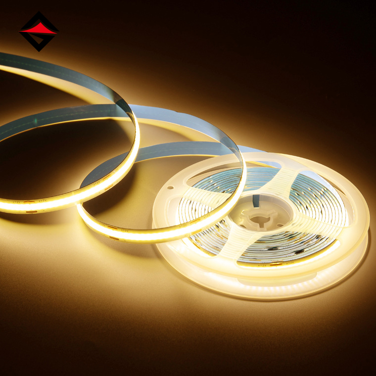 Strip Lampu Coklat Cob Ndhuwur Inovasi Teknologi