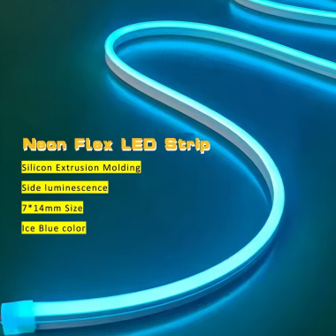 Kaluwihan saka Strip Lampu Neon Fleksibel Fleksibel