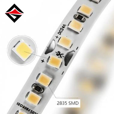 Napa sampeyan milih 253 manik-manik lampu nalika tuku lapisan monokrom sing kurang voltase?