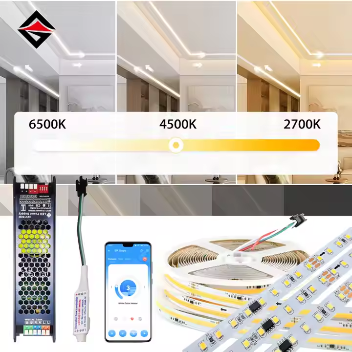 Apa sampeyan ngerti babagan Strip LED banyu sing mlaku?