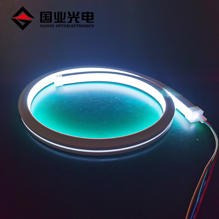 Apa ukuran umum saka lampu neon?