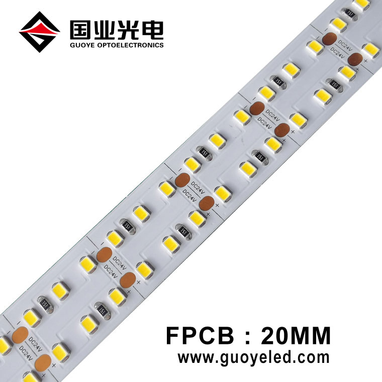 20mm Ultra jembaré led strip