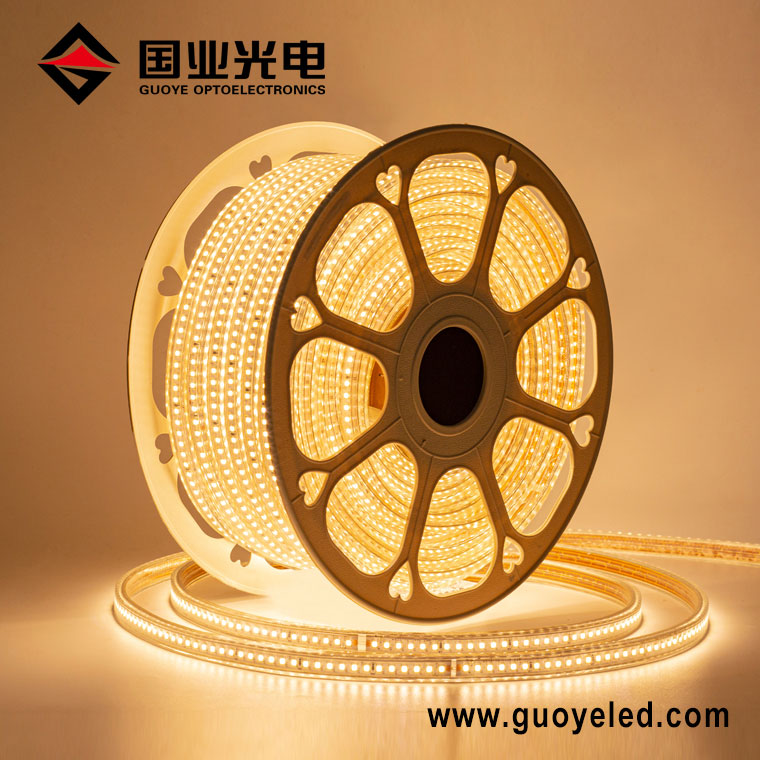 lampu strip led 220v