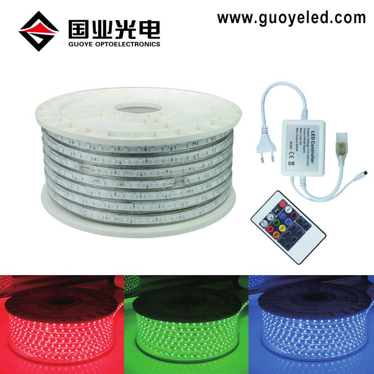 220v rgb led strip