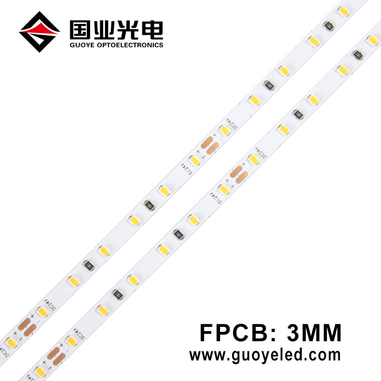 3mm led strip super sempit