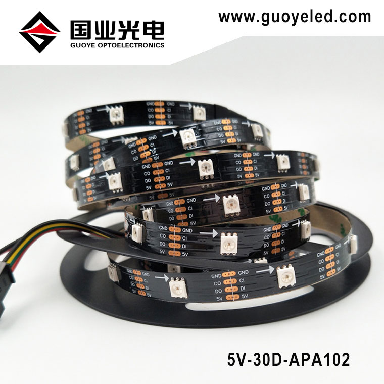 Apa 102 RGB led strip