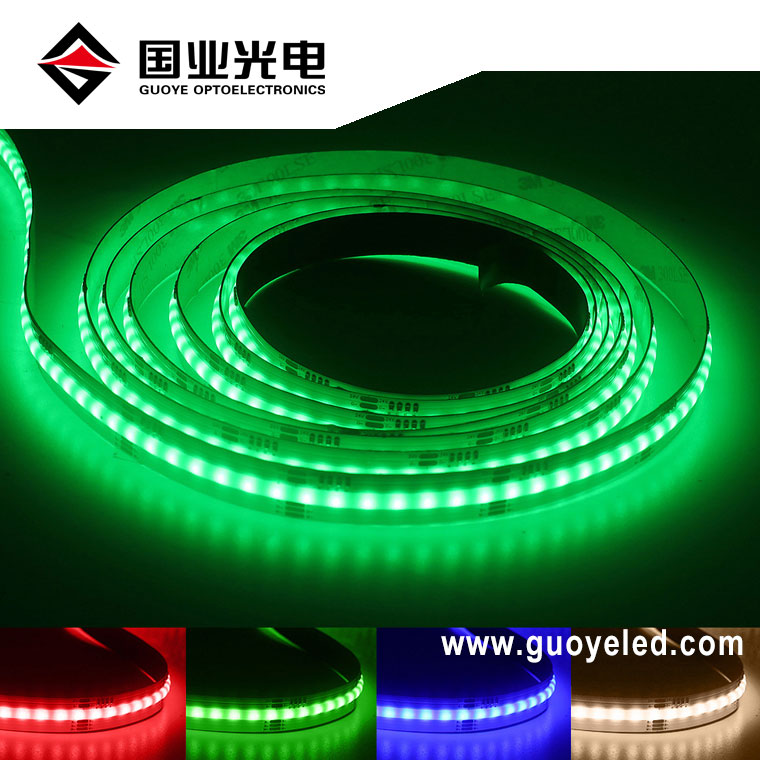 led strip rgbw