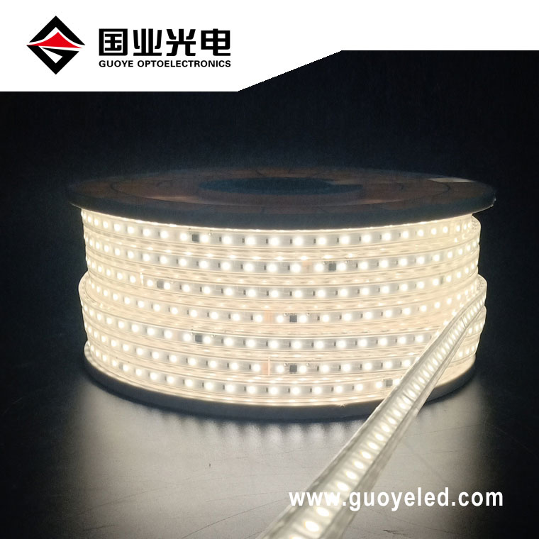 Strip LED tegangan dhuwur