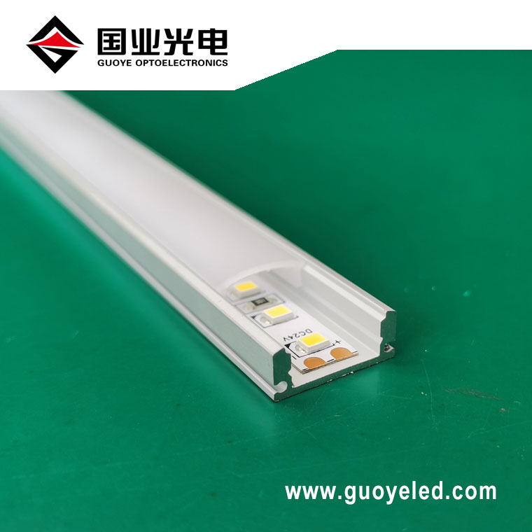 Led aluminium bar cahya