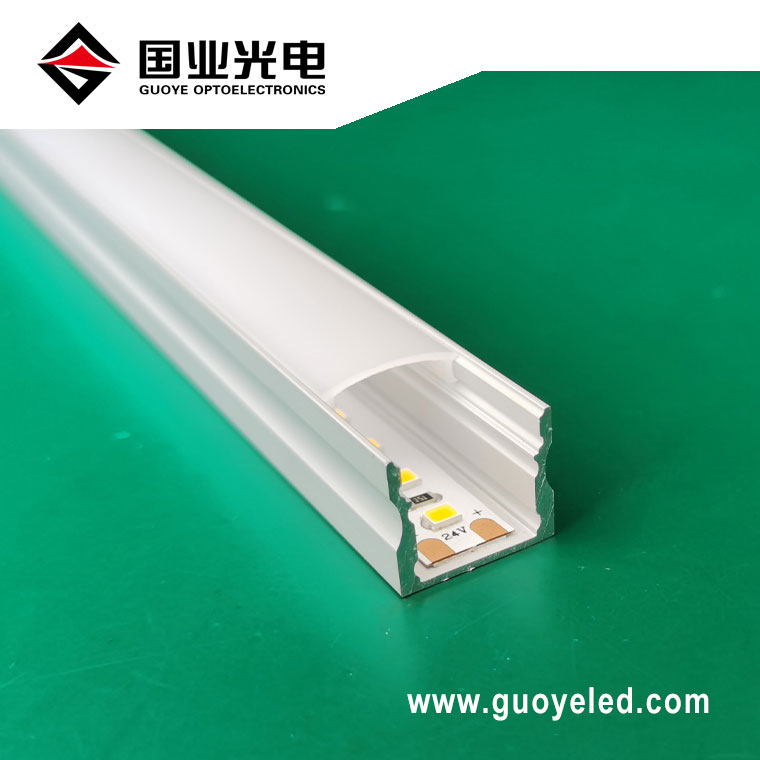 Strip cahya led hard