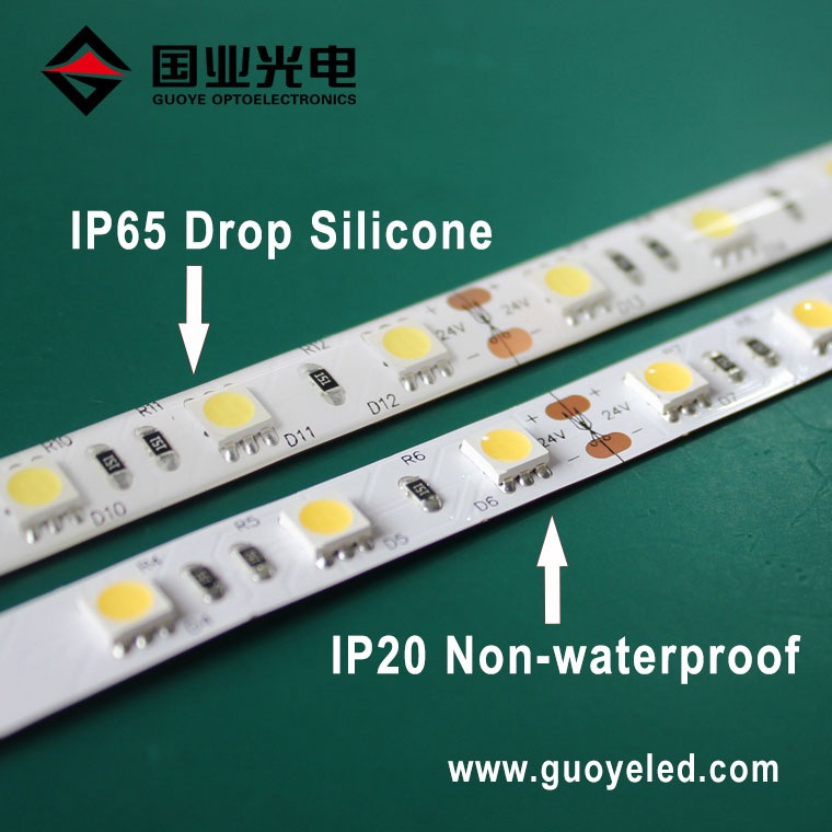 Lampu led strip waterproof IP65