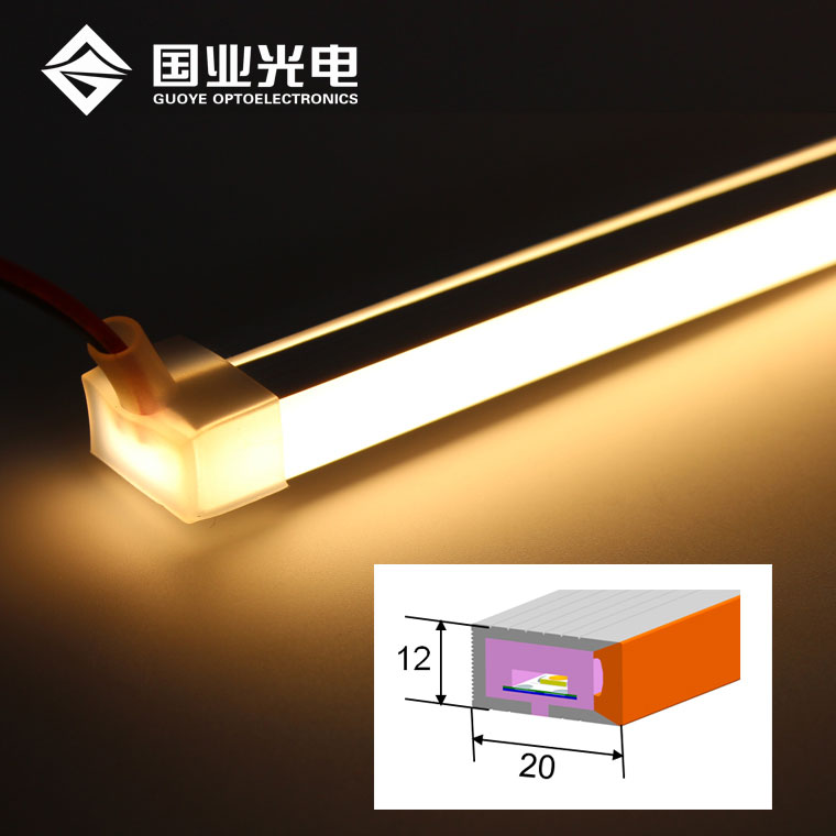 Lampu neon led strip