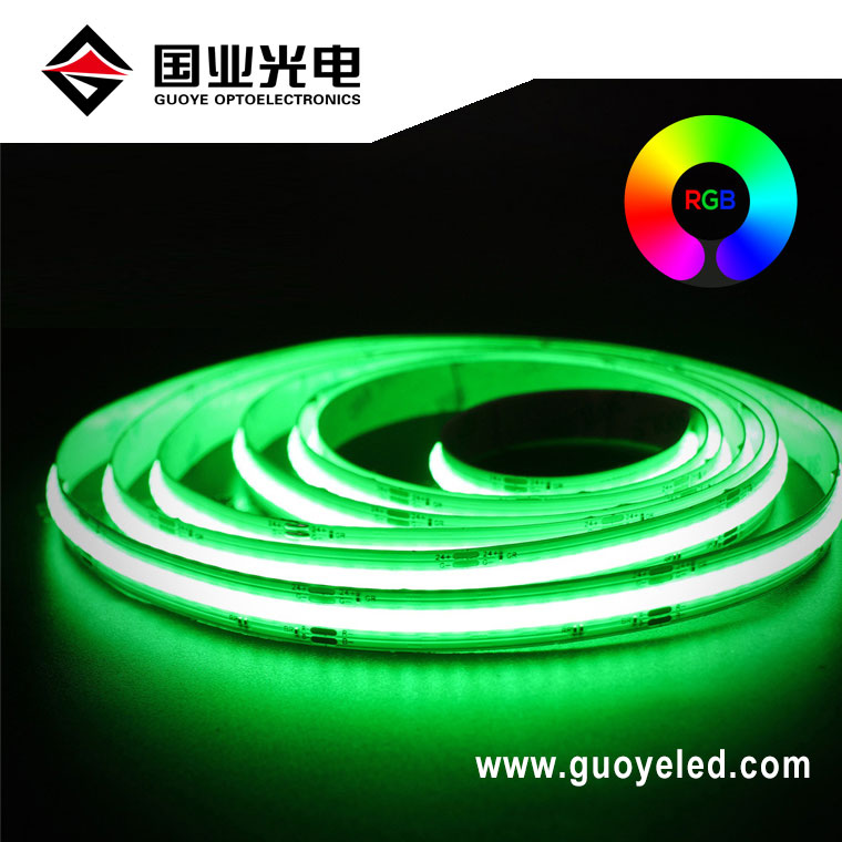 led strip rgb cob