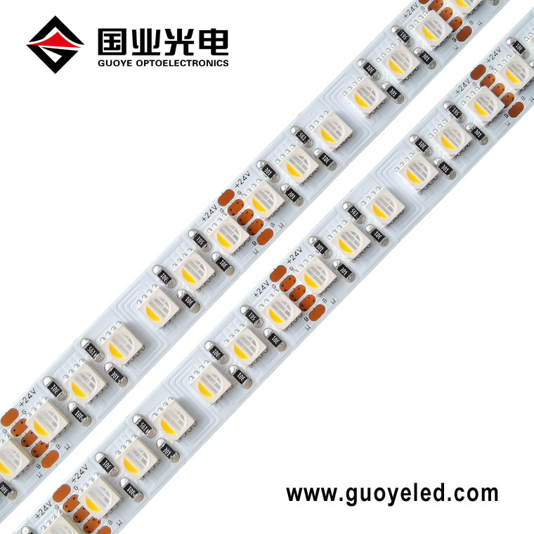 RGBW led strip 120 led