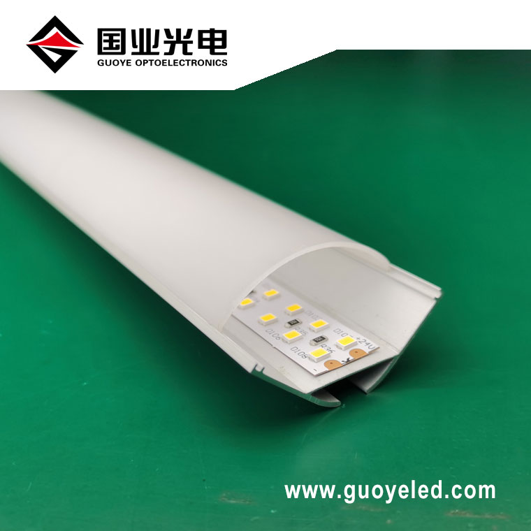 Lampu Linear LED Kaku