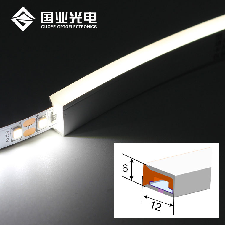 Strip led neon lengan