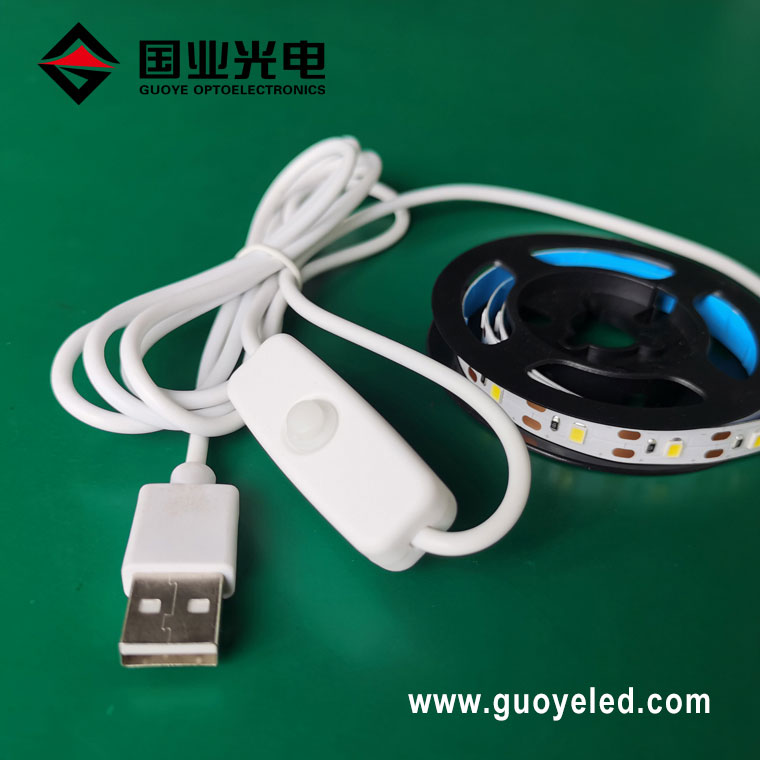 Lampu Strip LED Usb Kab